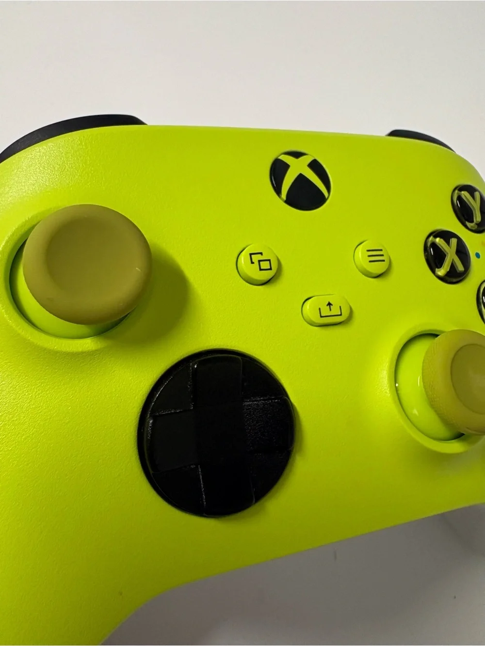 Microsoft xbox series